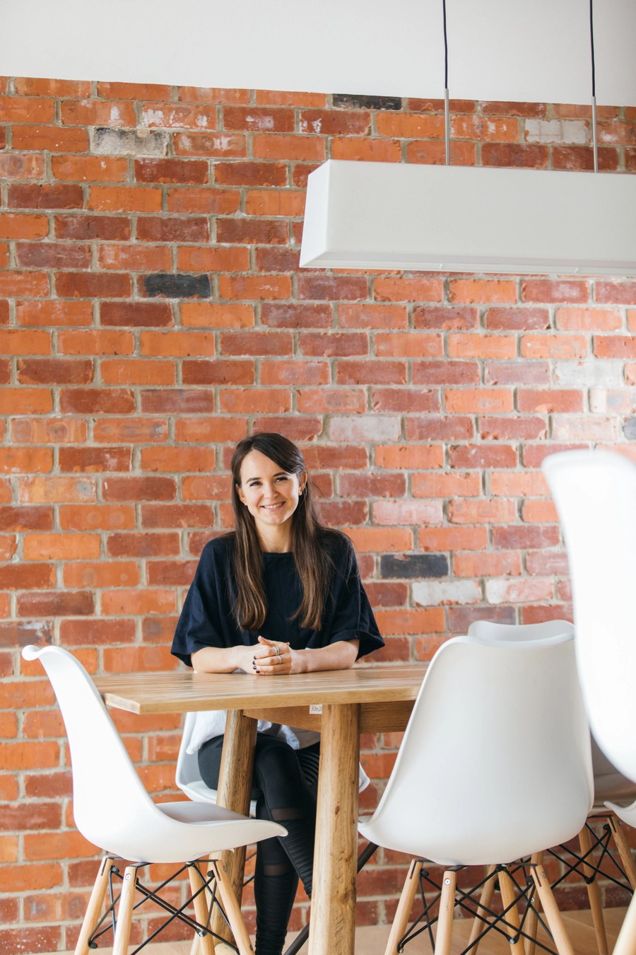 Evelyn, naturopathic therapist and yoga teacher
